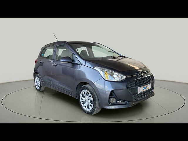 Second Hand Hyundai Grand i10 Sportz 1.2 Kappa VTVT in Ahmedabad