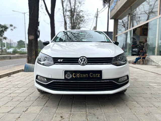 Second Hand Volkswagen Polo [2016-2019] GT TSI in Bangalore