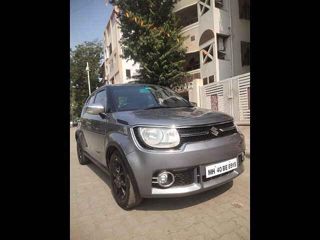 Second Hand Maruti Suzuki Ignis [2020-2023] Zeta 1.2 MT in Nagpur