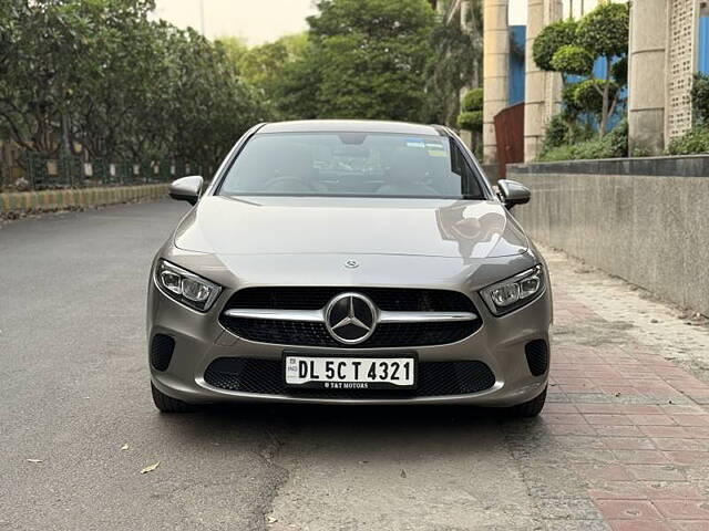 Second Hand Mercedes-Benz A-Class Limousine [2021-2023] 200 in Ghaziabad