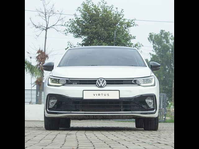 Second Hand Volkswagen Virtus [2022-2023] GT Plus 1.5 TSI EVO DSG in Gurgaon