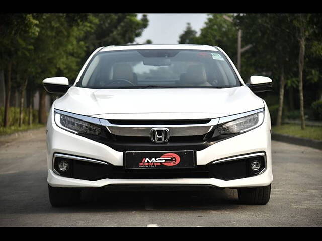 Second Hand Honda Civic ZX CVT Petrol [2019-2020] in Kolkata