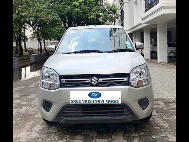 Second Hand Maruti Suzuki Wagon R [2019-2022] ZXi 1.2 in Coimbatore