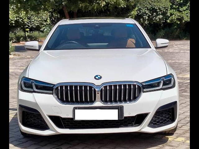 Second Hand BMW 5 Series [2017-2021] 530i M Sport [2019-2019] in Delhi