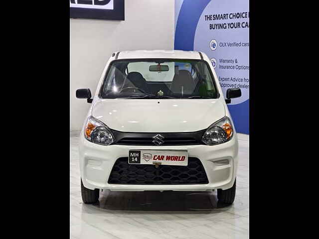 Second Hand Maruti Suzuki Alto 800 [2016-2019] LXi CNG (O) in Pune