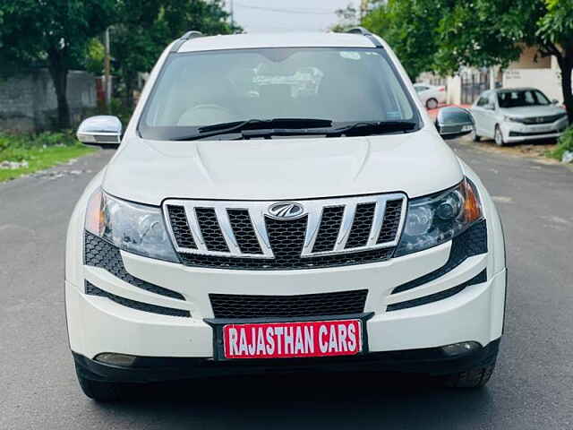 Second Hand Mahindra XUV500 [2011-2015] W8 in Jaipur