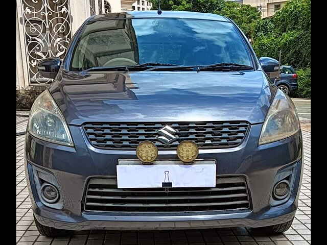 Second Hand Maruti Suzuki Ertiga [2012-2015] Vxi CNG in Mumbai