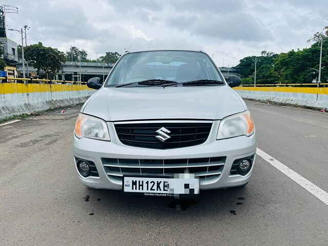 Second Hand Maruti Suzuki Alto K10 [2010-2014] VXi in Pune