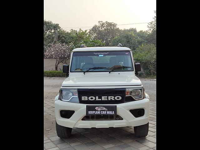 Second Hand Mahindra Bolero [2011-2020] SLE BS IV in Bhopal