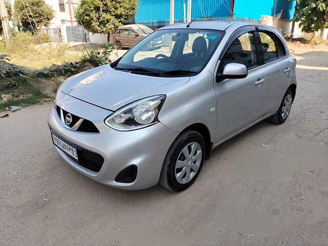 Second Hand Nissan Micra [2013-2018] XL CVT [2015-2017] in Mohali