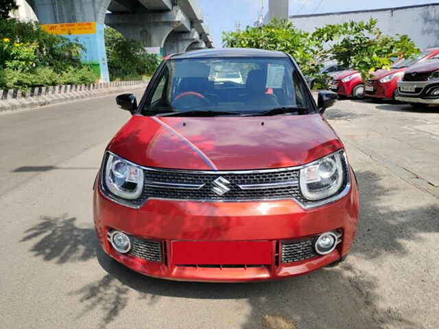 Second Hand Maruti Suzuki Ignis [2017-2019] Alpha 1.2 MT in Chennai