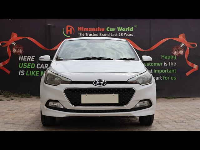 Second Hand Hyundai Elite i20 [2017-2018] Sportz 1.4 CRDI in Jaipur