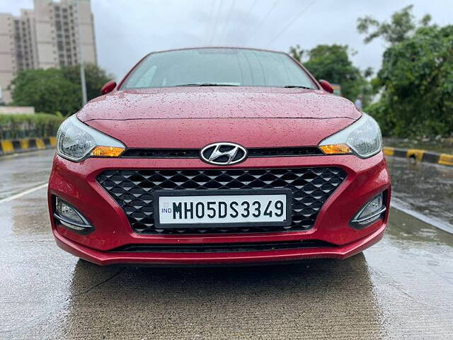 Second Hand Hyundai Elite i20 [2017-2018] Asta 1.2 in Mumbai