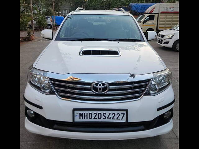 Second Hand Toyota Fortuner [2012-2016] 3.0 4x2 MT in Mumbai