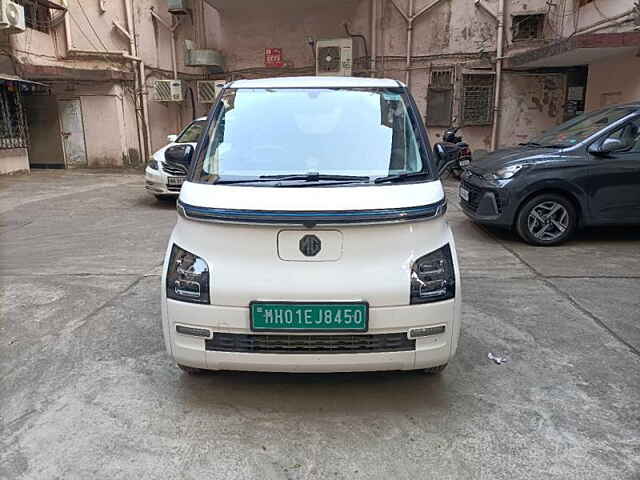 Second Hand MG Comet EV Plush in Mumbai