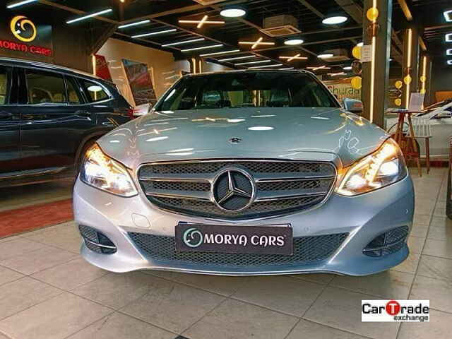 Second Hand Mercedes-Benz E-Class [2015-2017] E 250 CDI Avantgarde in Mumbai