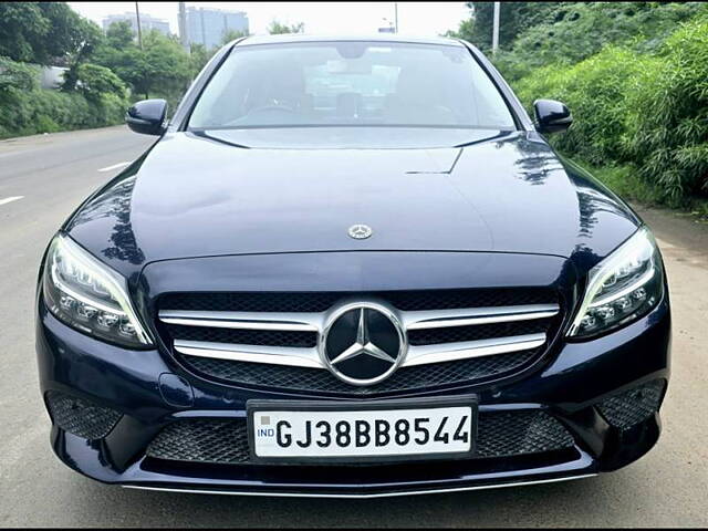 Second Hand Mercedes-Benz C-Class [2018-2022] C220d Progressive in Ahmedabad