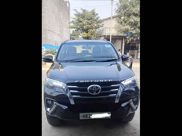 Second Hand Toyota Fortuner [2016-2021] 2.8 4x2 AT [2016-2020] in Ludhiana