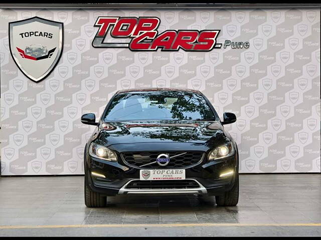 Second Hand Volvo S60 [2015-2020] Cross Country Inscription [2016-2020] in Pune