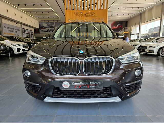 Second Hand BMW X1 [2013-2016] sDrive20d xLine in Kochi