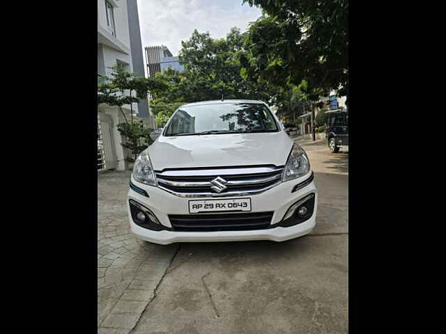 Second Hand Maruti Suzuki Ertiga [2018-2022] ZXi in Hyderabad