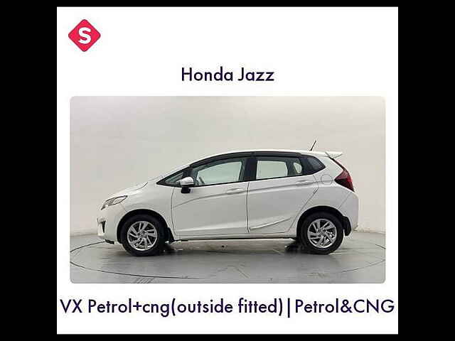 Second Hand Honda Jazz [2018-2020] VX Petrol in Delhi