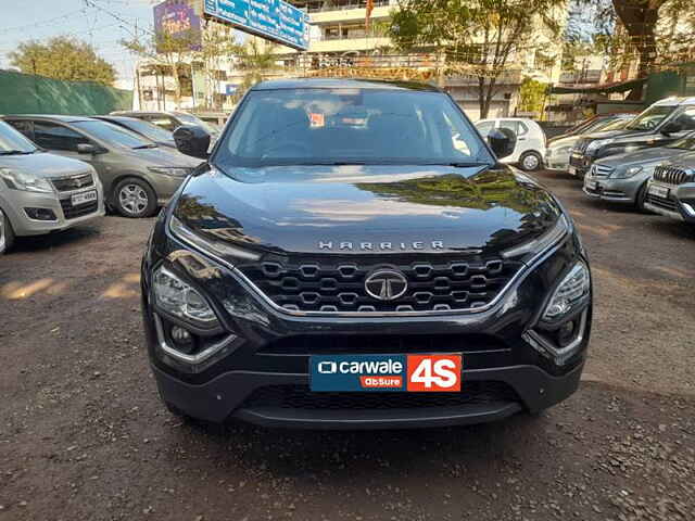 Second Hand Tata Harrier [2019-2023] XZ [2019-2020] in Nashik