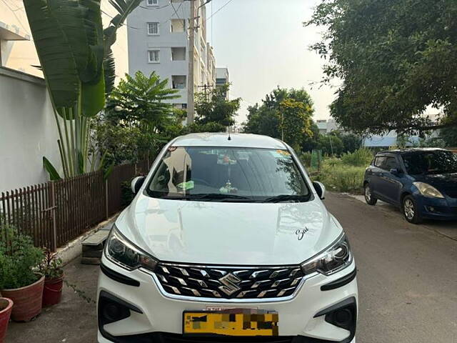 Second Hand Maruti Suzuki Ertiga VXi (O) CNG in Hyderabad