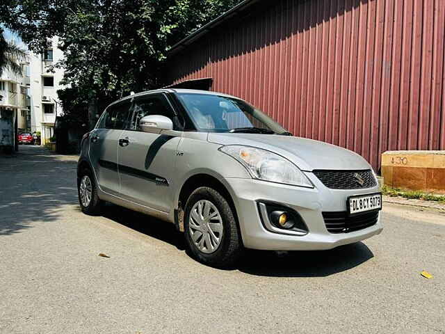 Second Hand Maruti Suzuki Swift [2014-2018] VXi ABS in Delhi