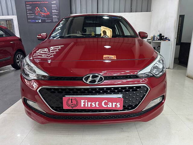 Second Hand Hyundai Elite i20 [2016-2017] Asta 1.2 (O) [2016] in Bangalore