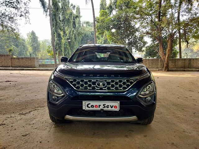 Second Hand Tata Safari [2021-2023] XZA Plus 6S New in Bangalore