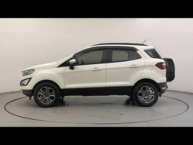 Second Hand Ford EcoSport S Petrol [2019-2020] in Ahmedabad