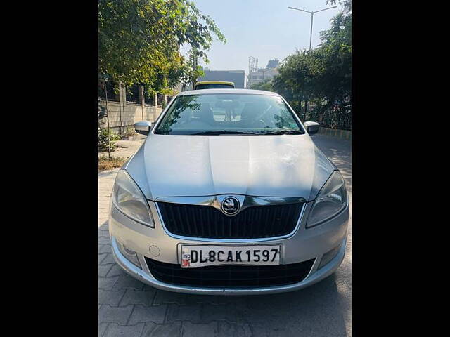 Second Hand Skoda Rapid [2014-2015] 1.6 MPI Elegance in Ghaziabad