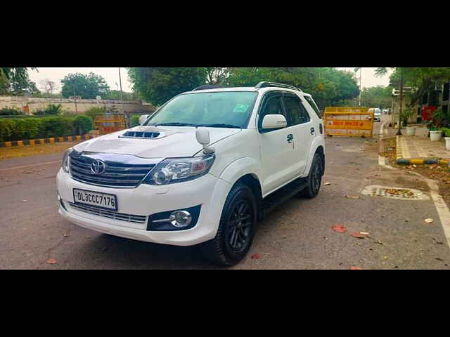 Second Hand Toyota Fortuner [2012-2016] 3.0 4x2 MT in Delhi