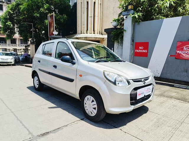 Second Hand Maruti Suzuki Alto 800 [2012-2016] Lxi CNG in Mumbai