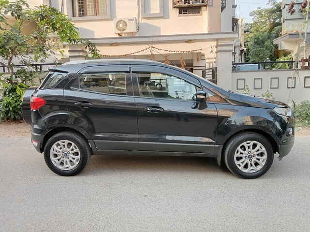 Second Hand Ford EcoSport [2013-2015] Titanium 1.5 TDCi in Hyderabad