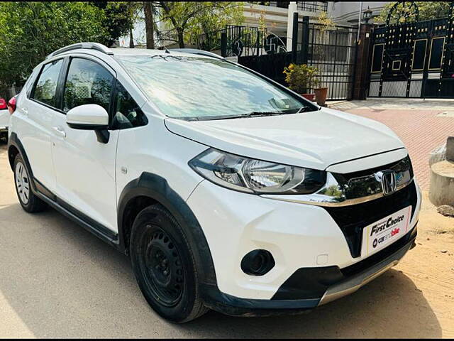 Second Hand Honda WR-V [2017-2020] S MT Petrol in Jaipur