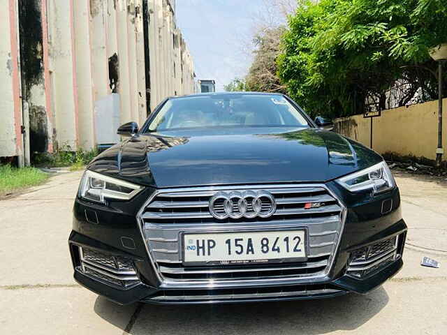 Second Hand Audi A4 [2016-2020] 30 TFSI Premium Plus in Delhi