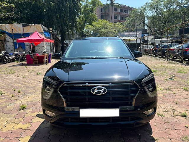 Second Hand Hyundai Creta [2020-2023] SX (O) 1.4 Turbo 7 DCT [2020-2022] in Mumbai