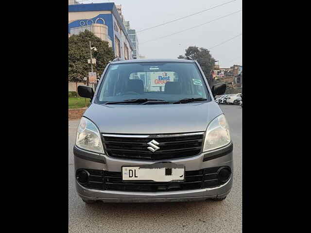 Second Hand Maruti Suzuki Wagon R 1.0 [2010-2013] LXi in Delhi