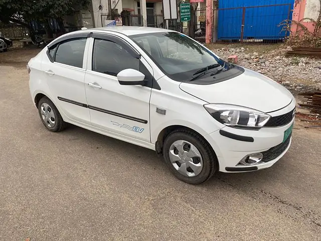 Second Hand Tata Tigor EV [2021-2022] XZ Plus in Jaipur