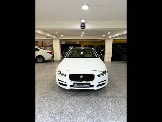 Second Hand Jaguar XE [2016-2019] Portfolio Diesel in Delhi