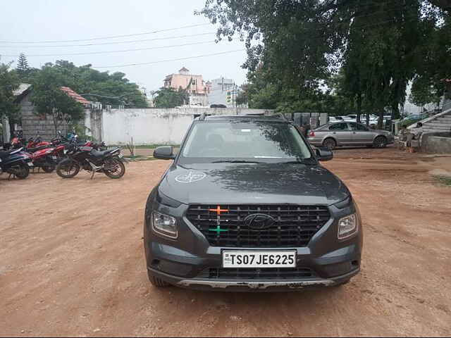 Second Hand Hyundai Venue [2019-2022] S Plus 1.2 Petrol in Hyderabad