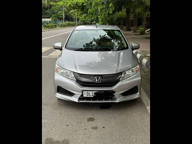 Second Hand Honda City [2014-2017] S in Delhi