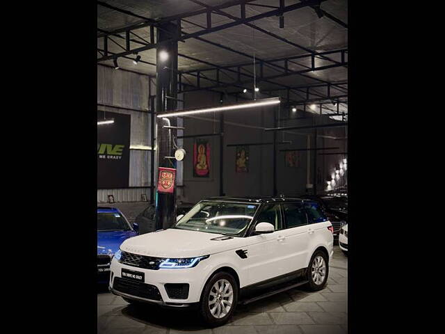 Second Hand Land Rover Range Rover Sport [2013-2018] V6 HSE in Delhi