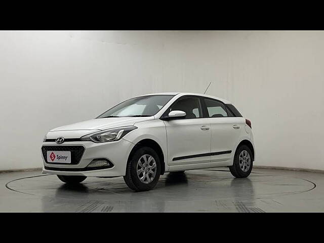 Second Hand Hyundai Elite i20 [2017-2018] Sportz 1.2 in Hyderabad