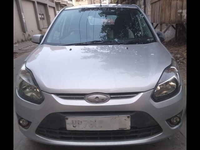 Second Hand Ford Figo [2010-2012] Duratorq Diesel Titanium 1.4 in Kanpur