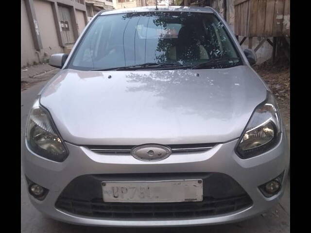 Second Hand Ford Figo [2010-2012] Duratorq Diesel Titanium 1.4 in Kanpur