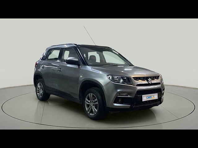 Second Hand Maruti Suzuki Vitara Brezza [2016-2020] VDi (O) [2016-2018] in Chandigarh