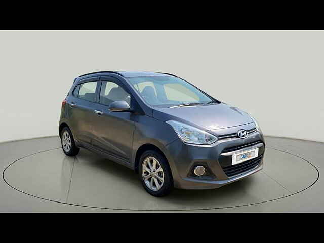 Second Hand Hyundai Grand i10 [2013-2017] Asta 1.2 Kappa VTVT [2013-2016] in Lucknow